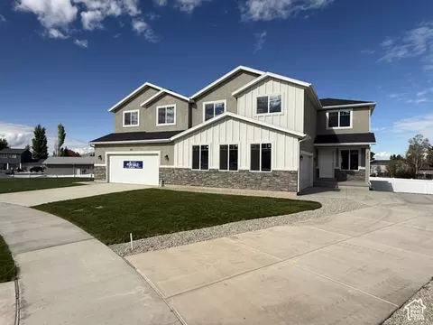 Exterior - 403 E 500 N #LOT 17, Salem, UT 84653 photo 2 of 5