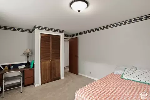 Bedroom - 80 S 6000 W, Mendon, UT 84325 photo 4 of 5