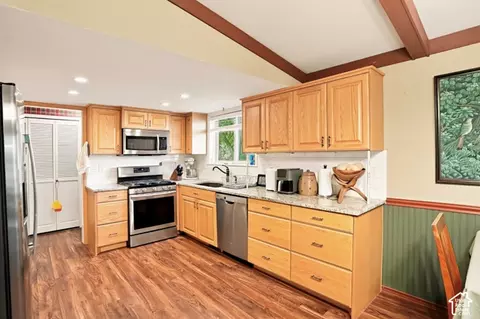 Kitchen - 80 S 6000 W, Mendon, UT 84325 photo 1 of 2