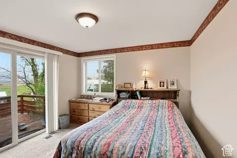 Bedroom - 80 S 6000 W, Mendon, UT 84325 photo 1 of 5
