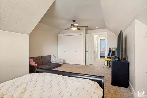Bedroom - 12979 S Geronimo Cir, Riverton, UT 84096 photo 2 of 4