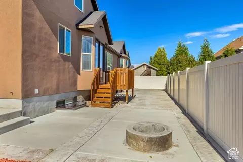 Exterior - 12979 S Geronimo Cir, Riverton, UT 84096 photo 4 of 5