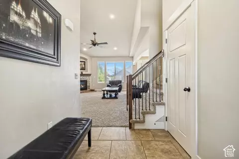 Entry Way - 12979 S Geronimo Cir, Riverton, UT 84096 photo 1 of 2