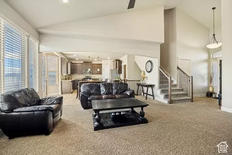 Living - 12979 S Geronimo Cir, Riverton, UT 84096 photo 2 of 2