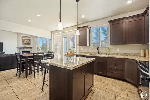 Kitchen - 12979 S Geronimo Cir, Riverton, UT 84096 photo 2 of 2