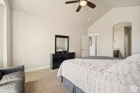 Bedroom - 12979 S Geronimo Cir, Riverton, UT 84096 photo 1 of 4