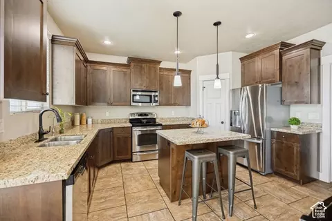 Kitchen - 12979 S Geronimo Cir, Riverton, UT 84096 photo 1 of 2