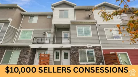 3667 W Big Meadow Dr, South Jordan, UT 84009
