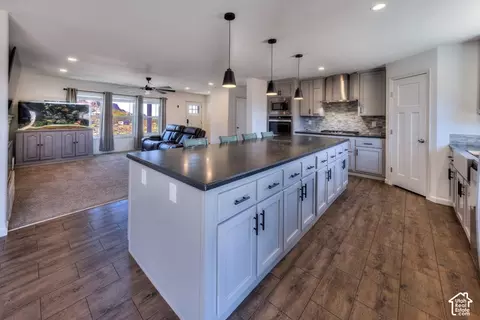 Kitchen - 3461 S Roberts Rd, Moab, UT 84532 photo 7 of 7