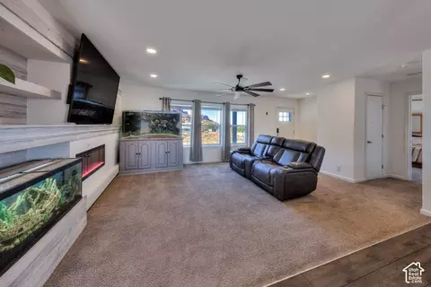 Living - 3461 S Roberts Rd, Moab, UT 84532 photo 2 of 2