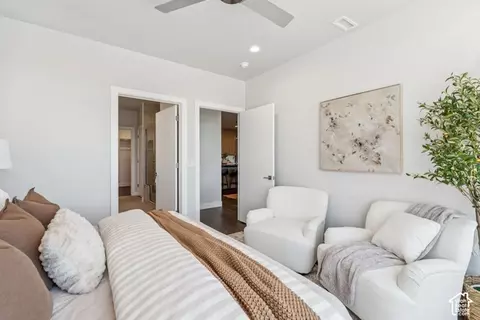 Bedroom - 881 E Grizzly Draw Ct #75, Hideout, UT 84036 photo 1 of 4