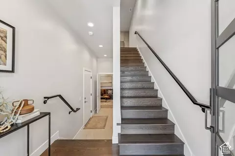 Entry Way - 881 E Grizzly Draw Ct #75, Hideout, UT 84036 photo 3 of 3