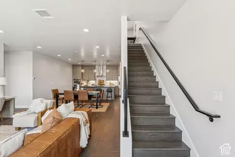 Entry Way - 881 E Grizzly Draw Ct #75, Hideout, UT 84036 photo 1 of 3