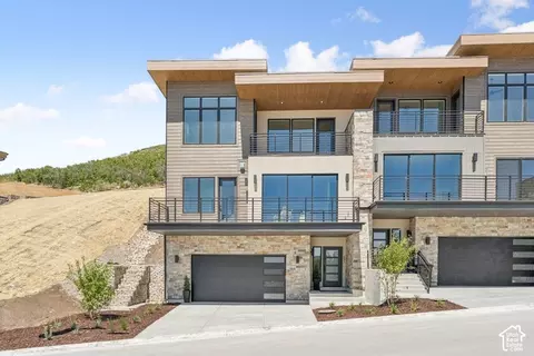 Exterior - 881 E Grizzly Draw Ct #75, Hideout, UT 84036 photo 9 of 9