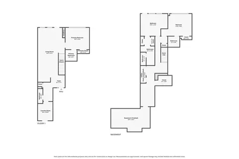 Floorplan - 5347 E 3450 N #1003, Eden, UT 84310 photo 1 of 3