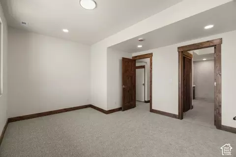 Bedroom - 5347 E 3450 N #1003, Eden, UT 84310 photo 4 of 6