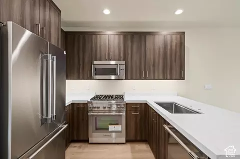 Kitchen - 5347 E 3450 N #1003, Eden, UT 84310 photo 1 of 2