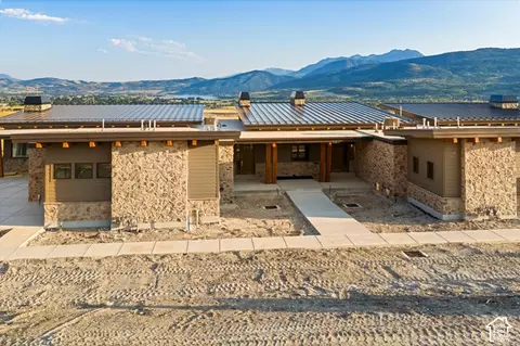 Exterior - 5347 E 3450 N #1003, Eden, UT 84310 photo 5 of 6