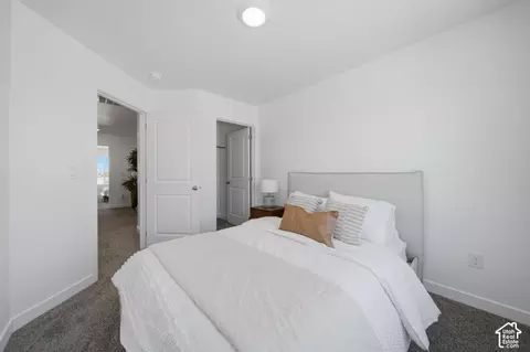 Bedroom - 2181 S Tower Bridge Dr, Washington, UT 84780 photo 4 of 9