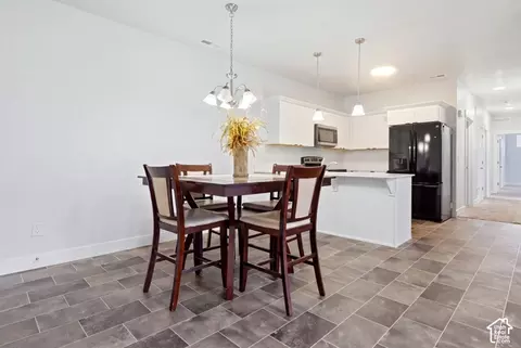 Dining - 13536 S Poole Dr #E202, Riverton, UT 84096 photo 2 of 3