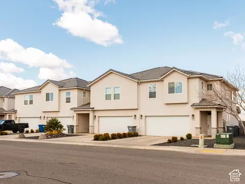 Exterior - 525 E Steeplechase Rd, Washington, UT 84780 photo 1 of 4