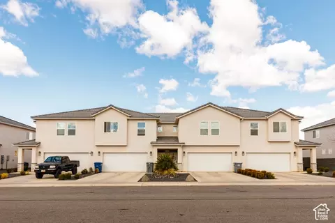 Exterior - 525 E Steeplechase Rd, Washington, UT 84780 photo 2 of 4