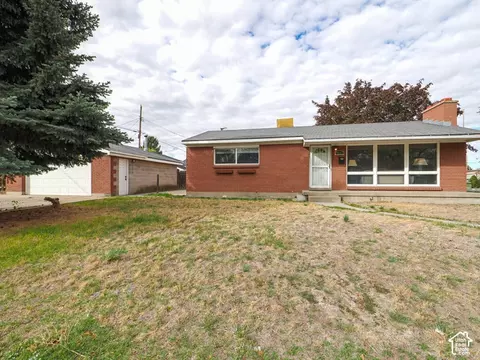 4542 S Nob Hill St, West Valley City, UT 84120
