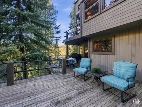 Exterior - 2882 E Stewart Rd, Sundance, UT 84604 photo 7 of 12