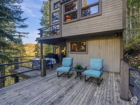 Exterior - 2882 E Stewart Rd, Sundance, UT 84604 photo 6 of 12