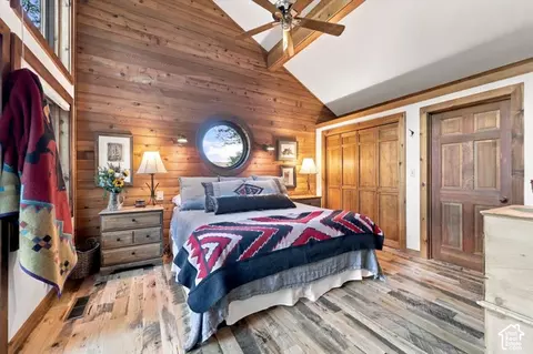 Bedroom - 2882 E Stewart Rd, Sundance, UT 84604 photo 2 of 7