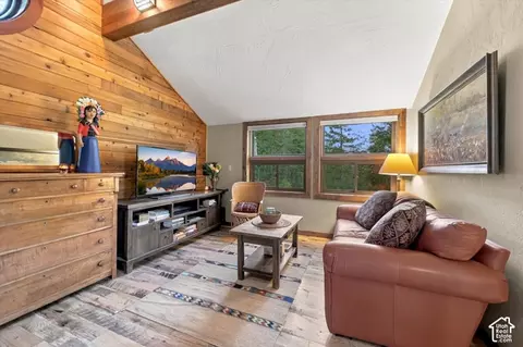 Living - 2882 E Stewart Rd, Sundance, UT 84604 photo 7 of 7