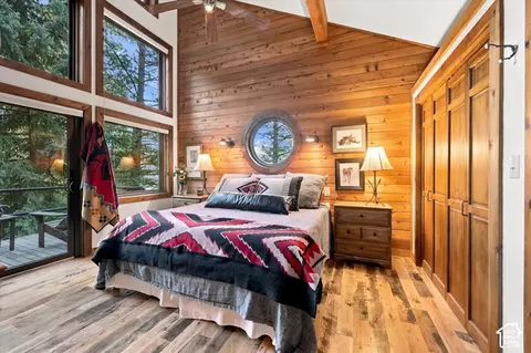 Bedroom - 2882 E Stewart Rd, Sundance, UT 84604 photo 1 of 7