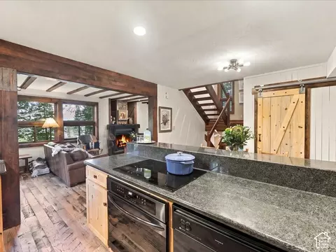 Kitchen - 2882 E Stewart Rd, Sundance, UT 84604 photo 3 of 3