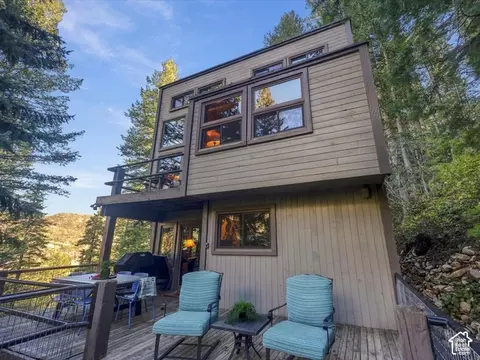 Exterior - 2882 E Stewart Rd, Sundance, UT 84604 photo 8 of 12
