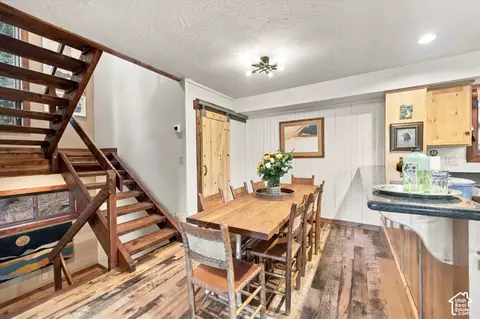 Dining - 2882 E Stewart Rd, Sundance, UT 84604 photo 3 of 3
