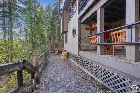 Exterior - 2882 E Stewart Rd, Sundance, UT 84604 photo 12 of 12
