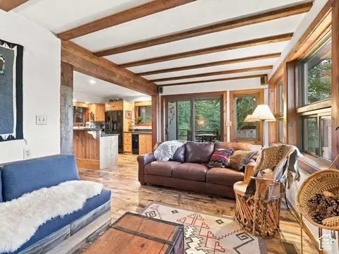 Living - 2882 E Stewart Rd, Sundance, UT 84604 photo 5 of 7
