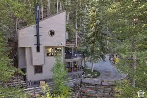 Exterior - 2882 E Stewart Rd, Sundance, UT 84604 photo 11 of 12