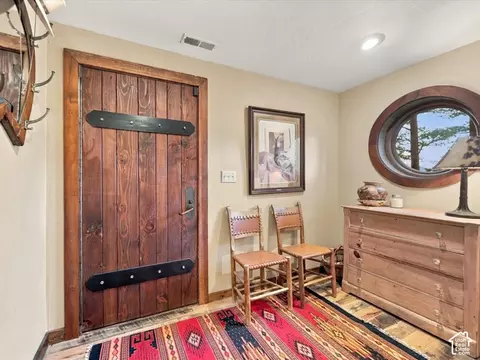 Entry Way - 2882 E Stewart Rd, Sundance, UT 84604 photo 1 of 2