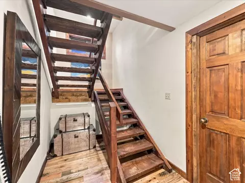 Entry Way - 2882 E Stewart Rd, Sundance, UT 84604 photo 2 of 2