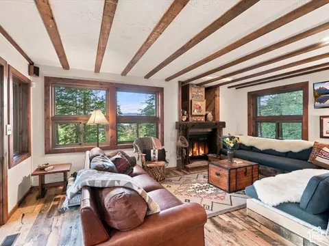 Living - 2882 E Stewart Rd, Sundance, UT 84604 photo 1 of 7