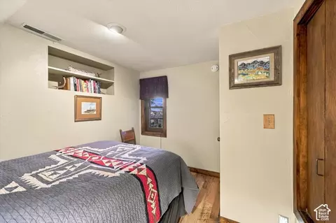 Bedroom - 2882 E Stewart Rd, Sundance, UT 84604 photo 7 of 7