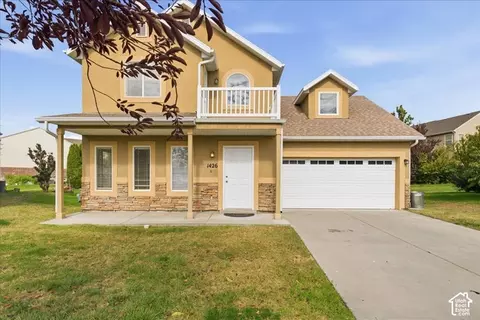 Exterior - 1426 S Heather Ln, Syracuse, UT 84075 photo 4 of 4