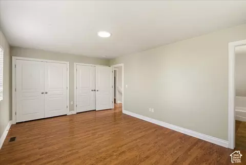 Bedroom - 1426 S Heather Ln, Syracuse, UT 84075 photo 3 of 8