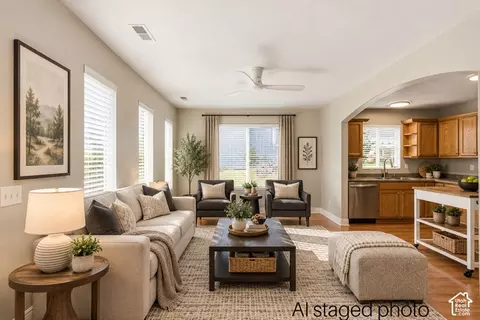 Living - 1426 S Heather Ln, Syracuse, UT 84075 photo 1 of 8