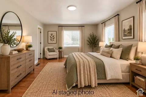 Bedroom - 1426 S Heather Ln, Syracuse, UT 84075 photo 1 of 8