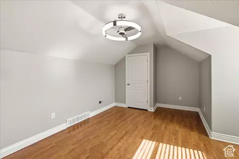 Bedroom - 1426 S Heather Ln, Syracuse, UT 84075 photo 5 of 8