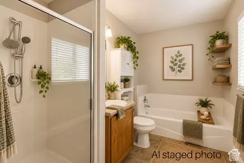 Bath - 1426 S Heather Ln, Syracuse, UT 84075 photo 3 of 6