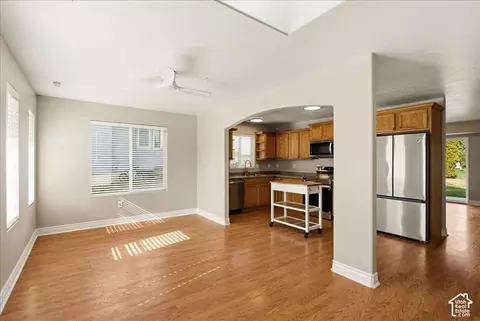 Living - 1426 S Heather Ln, Syracuse, UT 84075 photo 4 of 8