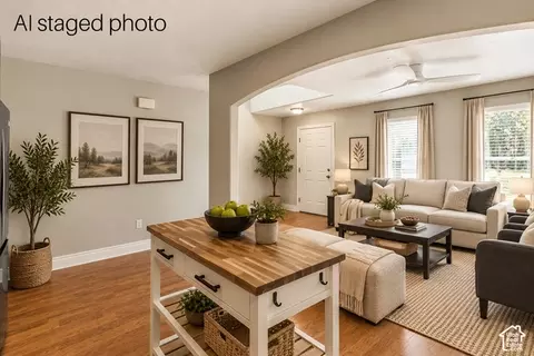 Entry Way - 1426 S Heather Ln, Syracuse, UT 84075 photo 1 of 1